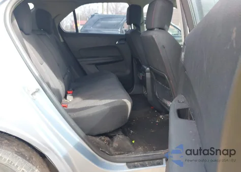 2014 Chevrolet Equinox Ls from USA, damaged, VIN 2GNFLEEK2E6181424